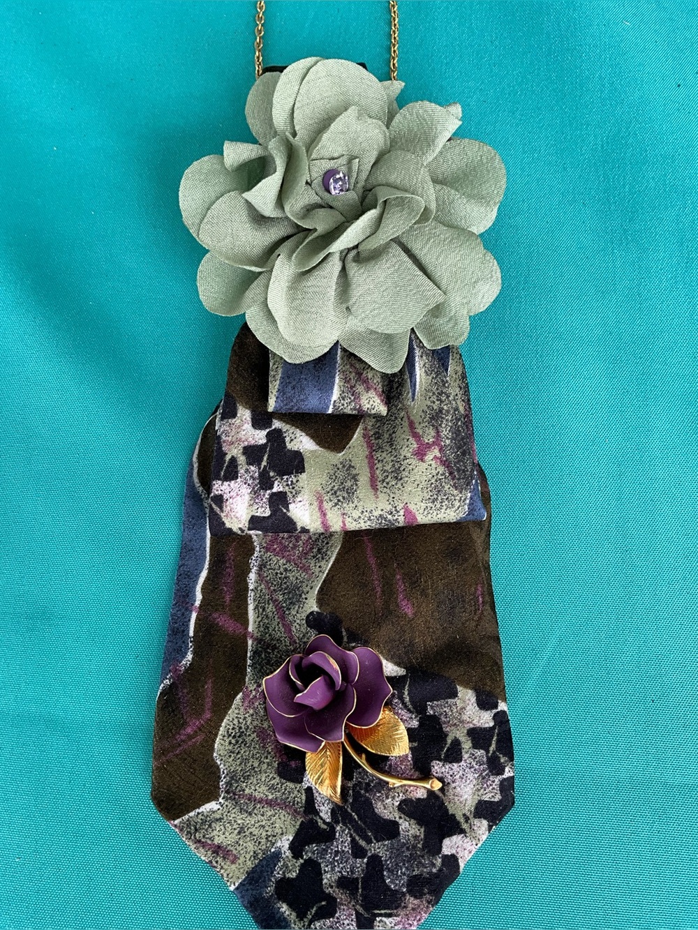 Lavender and Mint: